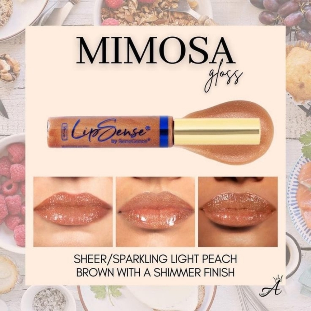 SeneGence Mimosa Gloss
